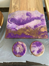 Load image into Gallery viewer, RESIN - Pick your Design - (Deposit) Sun 15th Dec - 12:00pm - 2:00pm
