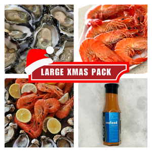 XMAS - LARGE SEAFOOD PACK (AUSSIE)