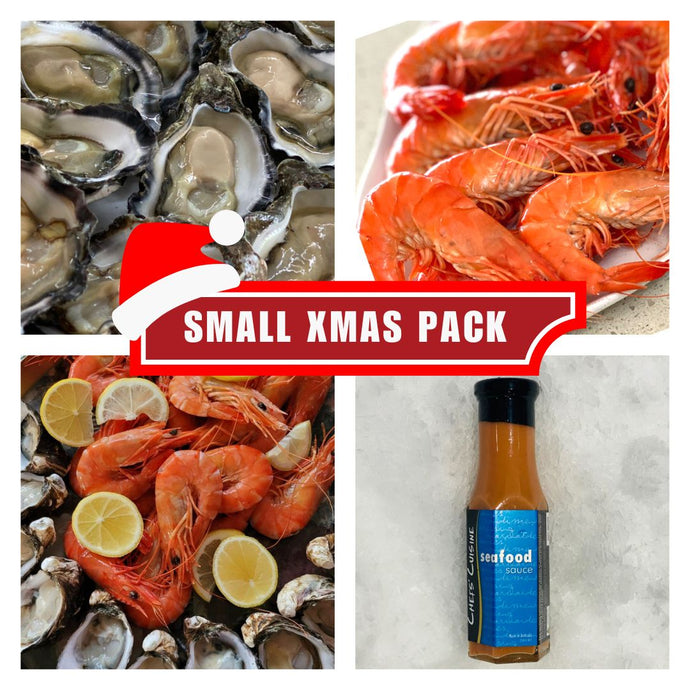 XMAS - SMALL SEAFOOD PACK (AUSSIE)