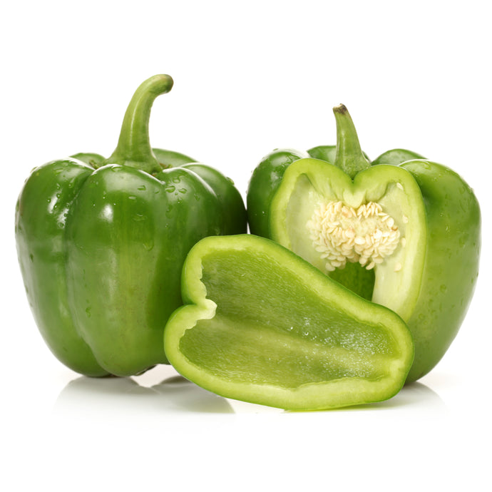 CAPSICUM GREEN - 1kg