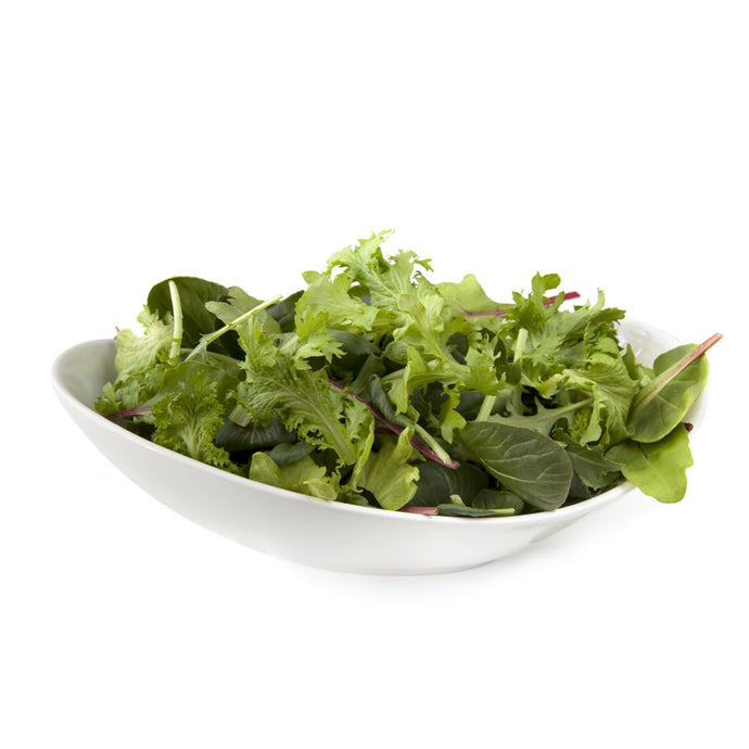 MESCULIN - 1.5kg  BOX - Salad Mixed Leaves