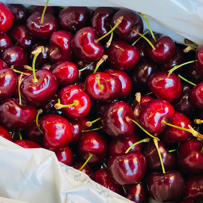 CHERRIES - 2kg Premium Box (28mm)